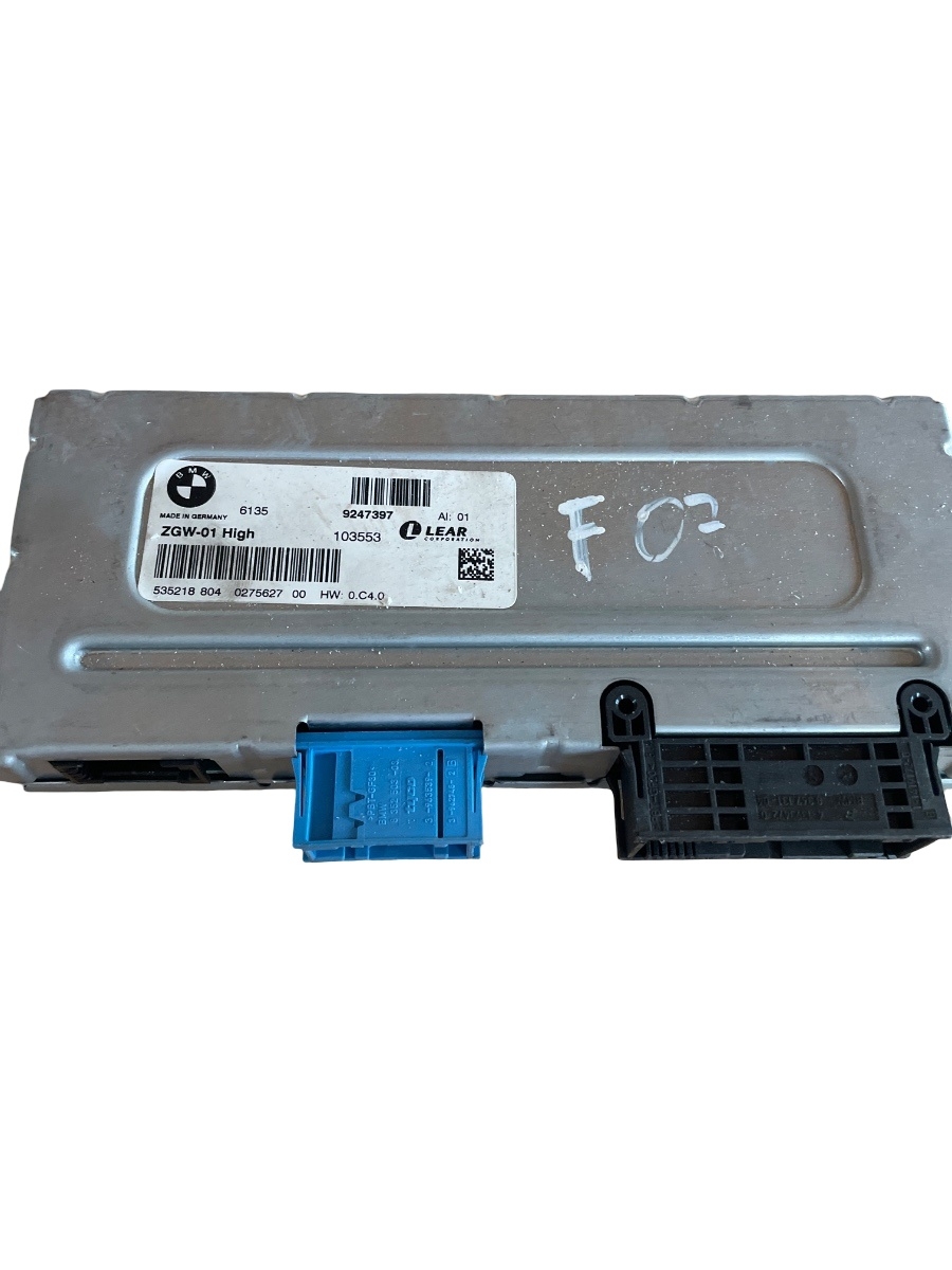 Modulo comfort/convenienza  BMW BMW 5 VI Gran Turismo F07 2009 - 2017 - 9247397 - 