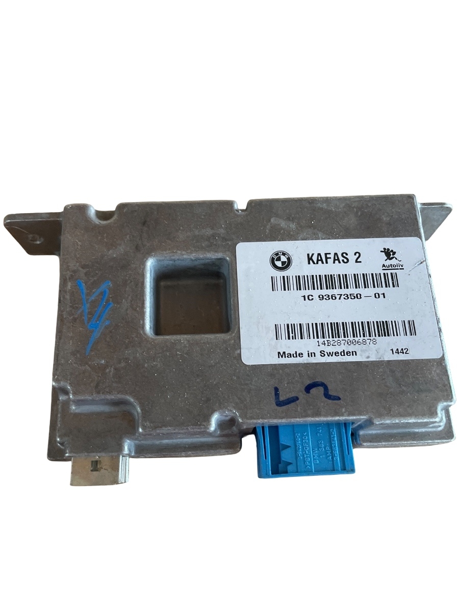 Centralina/modulo telecamera BMW X4 F26 2013 - 2018 9367350