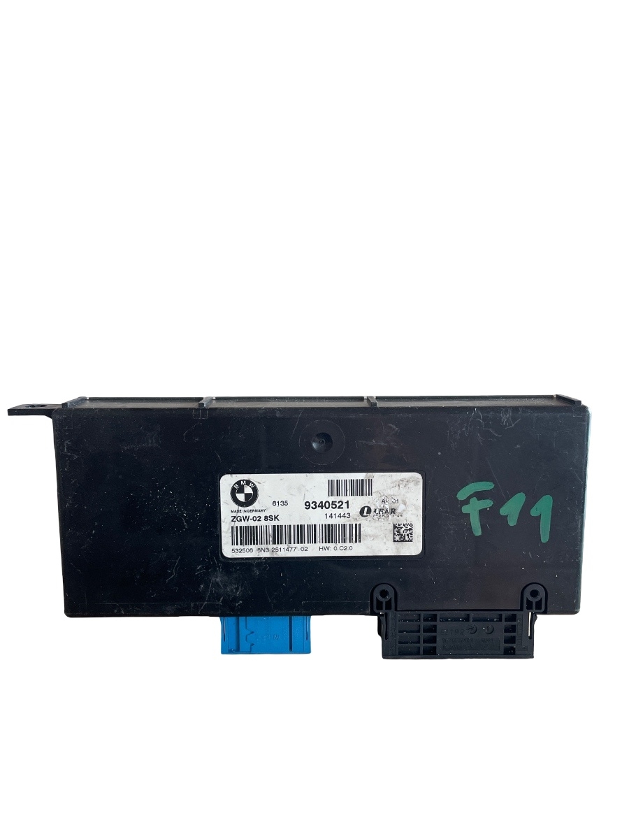 Modulo di controllo accesso  BMW BMW 5 VI Touring F11 2009 - > - 9340521 - 