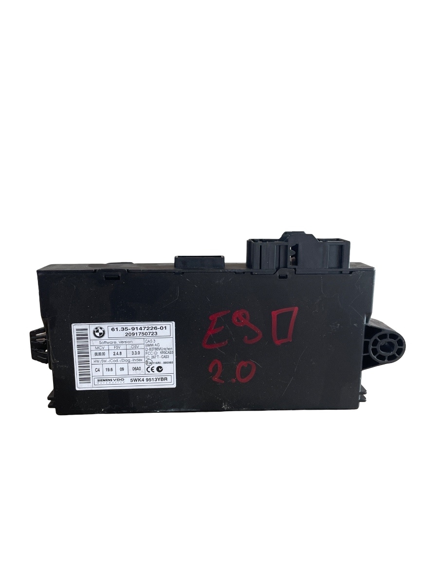 Modulo comfort/convenienza  BMW BMW 3 V E90 2004 - 2012 - 9147226 - 