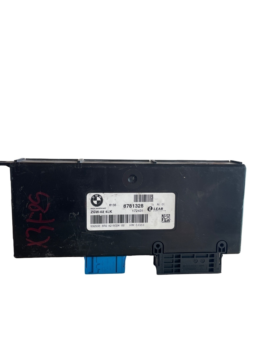 Modulo comfort/convenienza  BMW BMW X3 II F25 2010 - 2017 - 8781328 - 