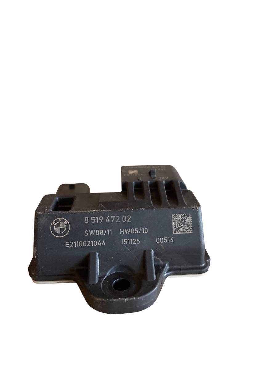 Relè preriscaldamento candelette BMW 5 F10 2009 - 2016 8 519 472 02