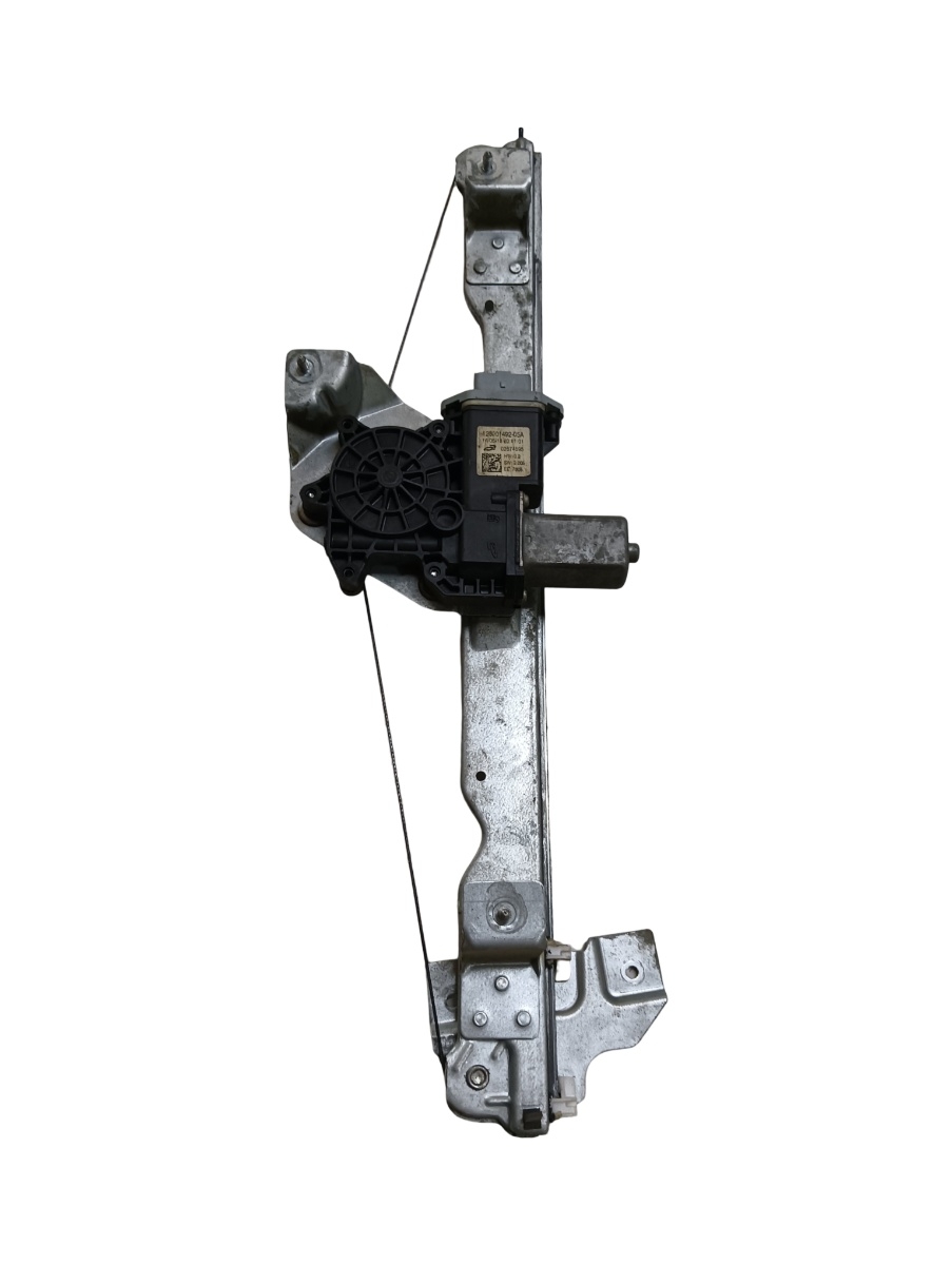 Macara Geam stanga fata DACIA DUSTER 2017 - >