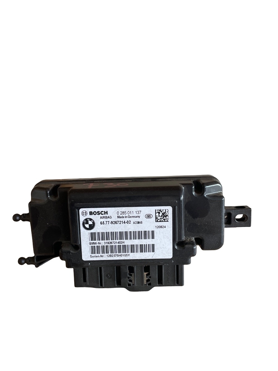 Centralina/modulo airbag BMW 3 VI F30, F80 2011 - 2018 0 285 011 137
