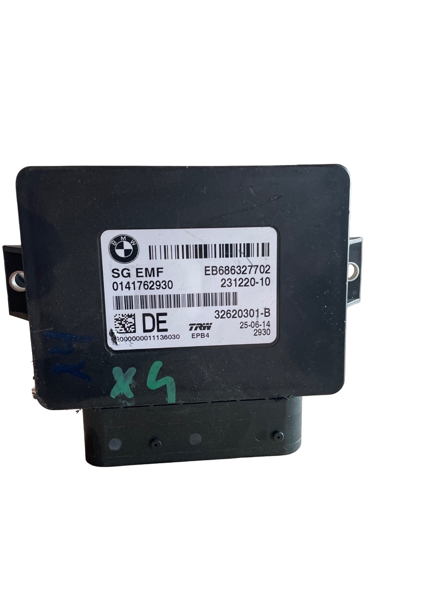 Modulo di controllo del freno a mano BMW X4 F26 2013 - 2018 eb686327702