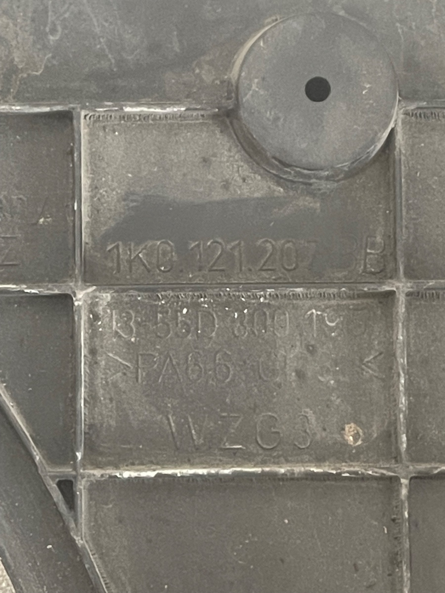 Electroventilatoare VOLKSWAGEN GOLF PLUS 521 2009 - 2014 1.4 TSi CAXA 1K0121207BB – foto 5