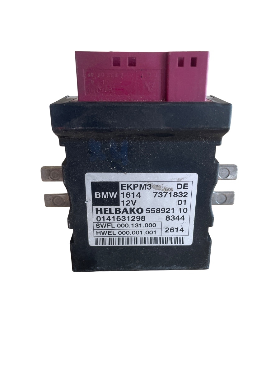 Centralina/modulo pompa dell’impianto di iniezione BMW 5 F10 2009 - 2016 558921 10