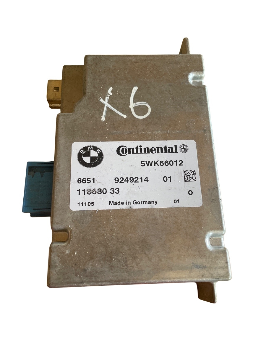 Centralina/modulo telecamera BMW X6 F16, F86 2014 - > 9249214