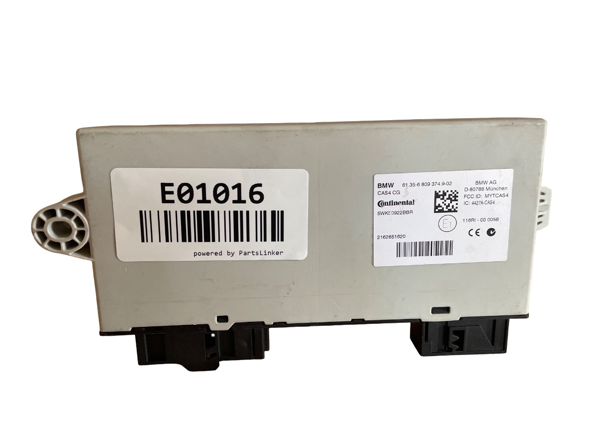 Modulo comfort/convenienza  BMW BMW 5 F10 2009 - 2016 - 5wk50922BBR - 