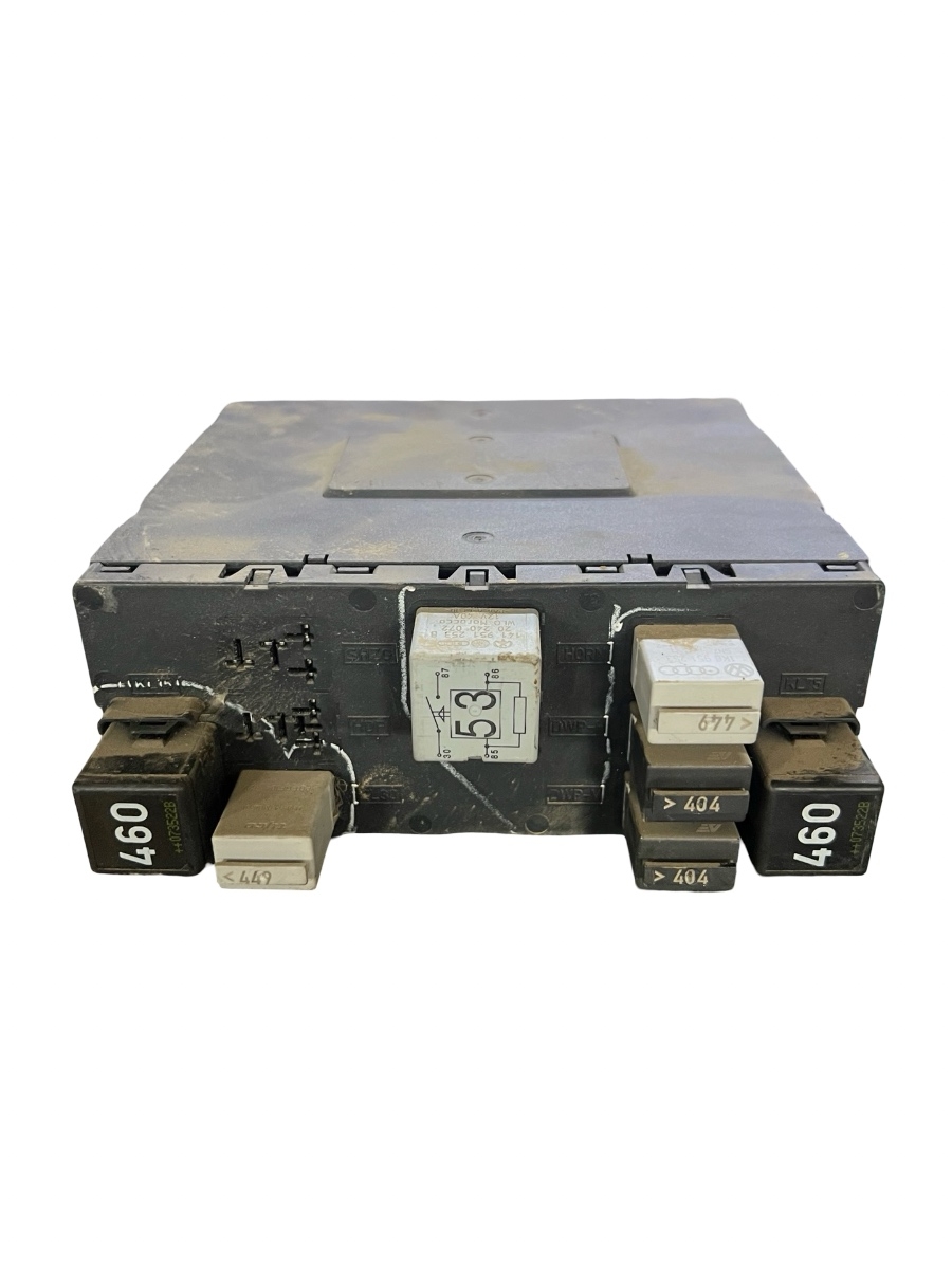 Modul de confort VOLKSWAGEN TOURAN 1T1, 1T2 2003 - 2010 3C0937049AH