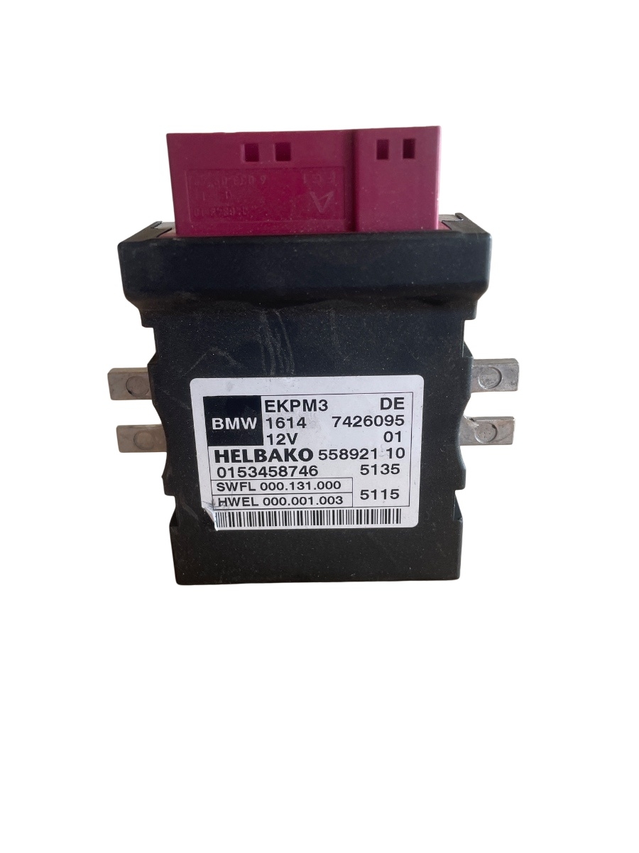Centralina/modulo pompa dell’impianto di iniezione BMW 3 V E90 2004 - 2012 7426095