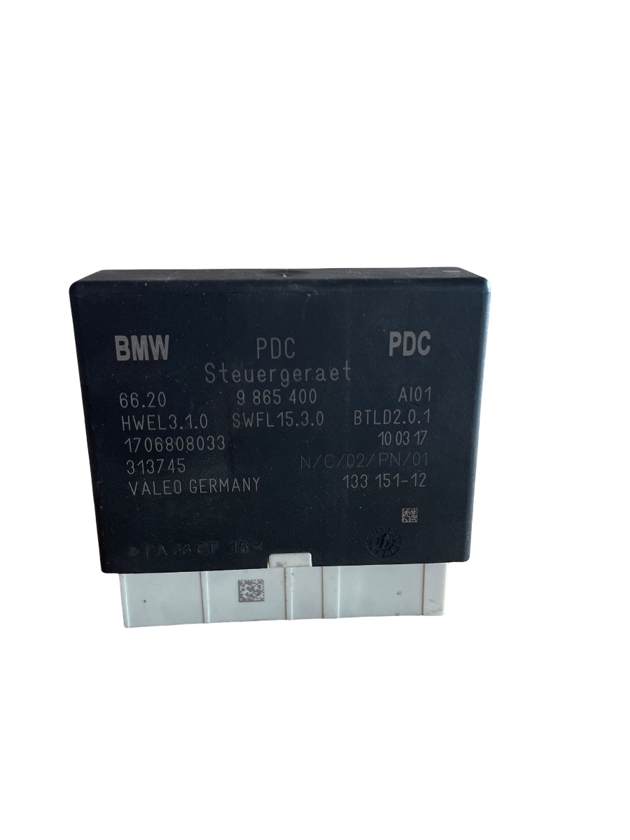 Centralina/modulo sensori di parcheggio PDC BMW X5 III F15, F85 2012 - 2018 9 865 400