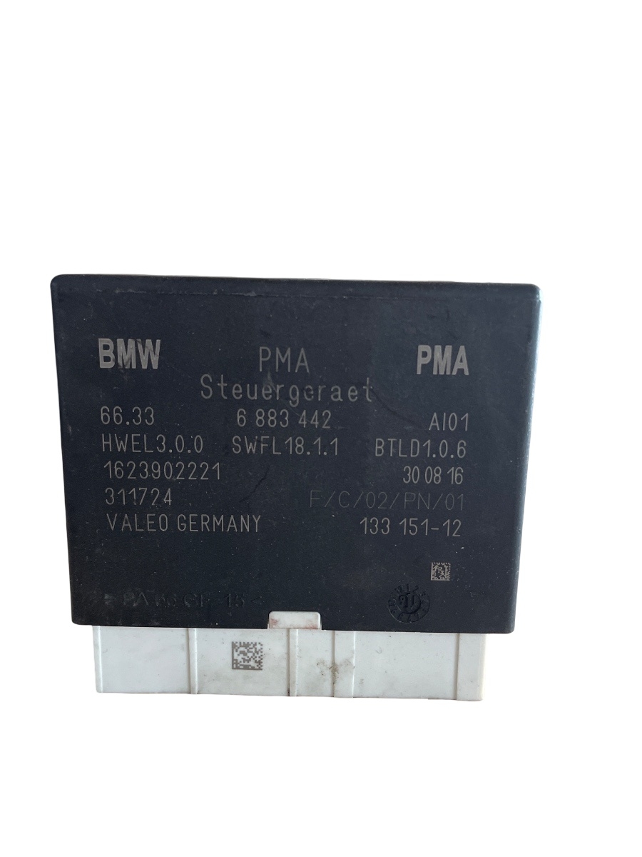 Centralina/modulo sensori di parcheggio PDC BMW 3 VI F30, F80 2011 - 2018 6 883 442