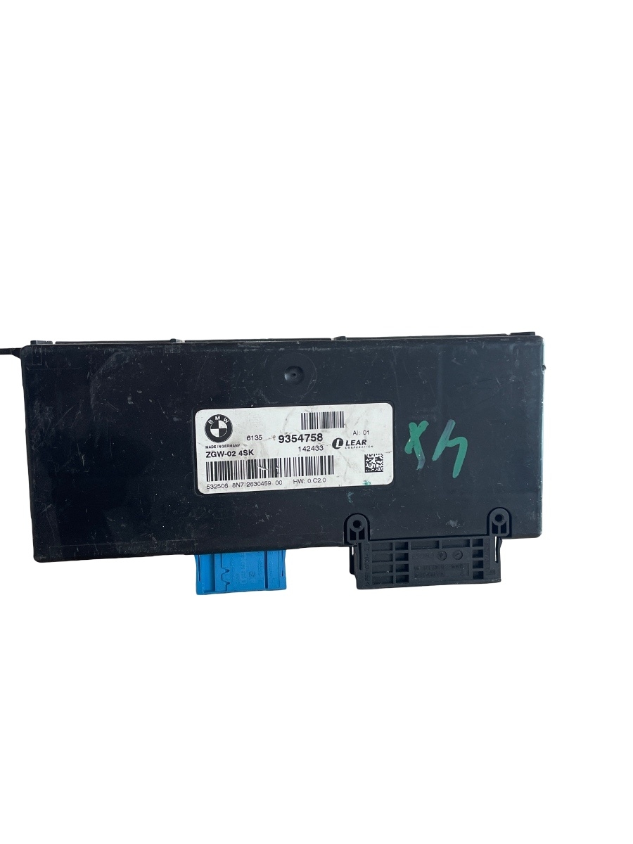 Modulo comfort/convenienza  BMW BMW X4 F26 2013 - 2018 - 9354758 - 