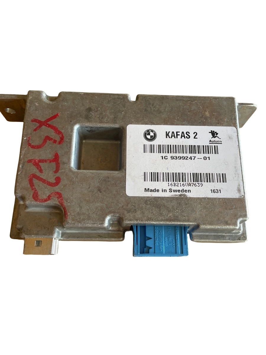 Centralina/modulo telecamera BMW X3 II F25 2010 - 2017 1c 9399247 01