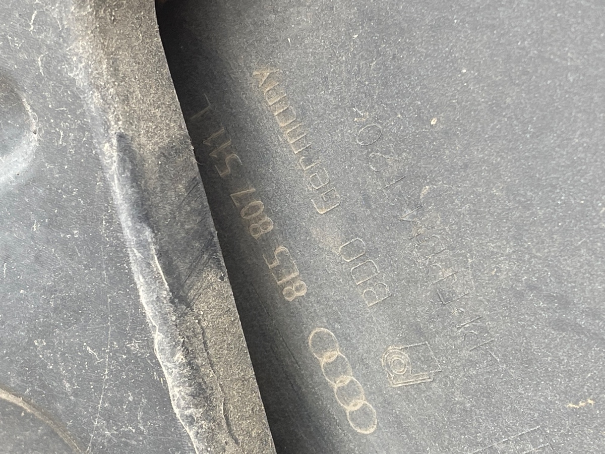 Bara spate AUDI A4 III 8EC, B7 2004 - 2008 SEDAN 8E5807511E – foto 5