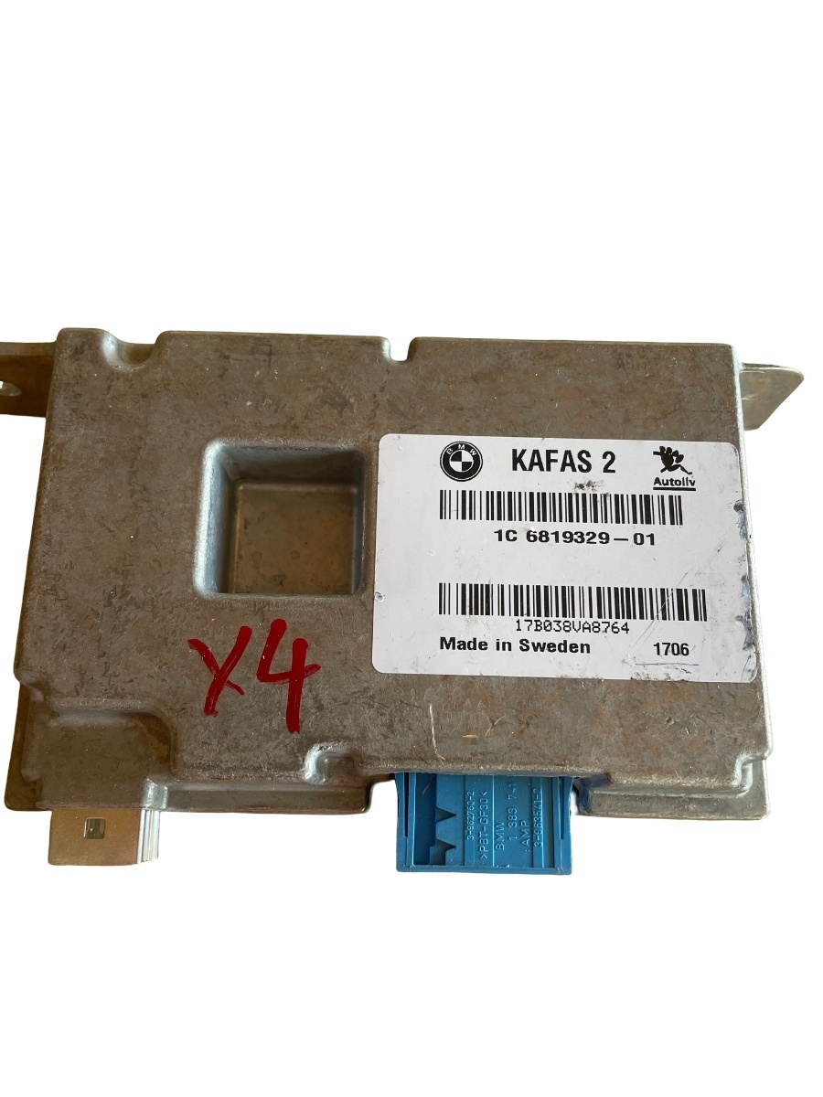 Centralina/modulo telecamera BMW X6 F16, F86 2014 - > 1c 6819329 01