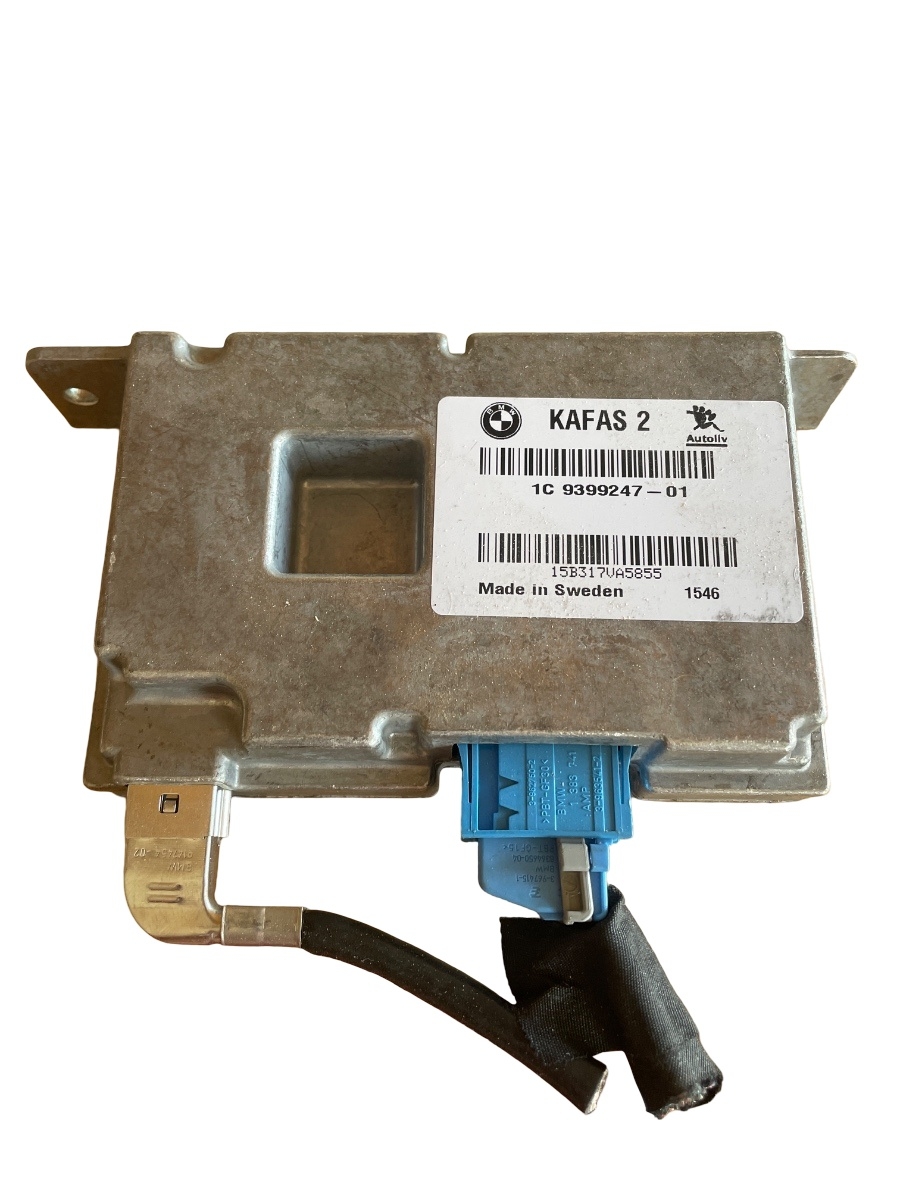 Centralina/modulo telecamera BMW X1 II F48 2014 - > 9399247