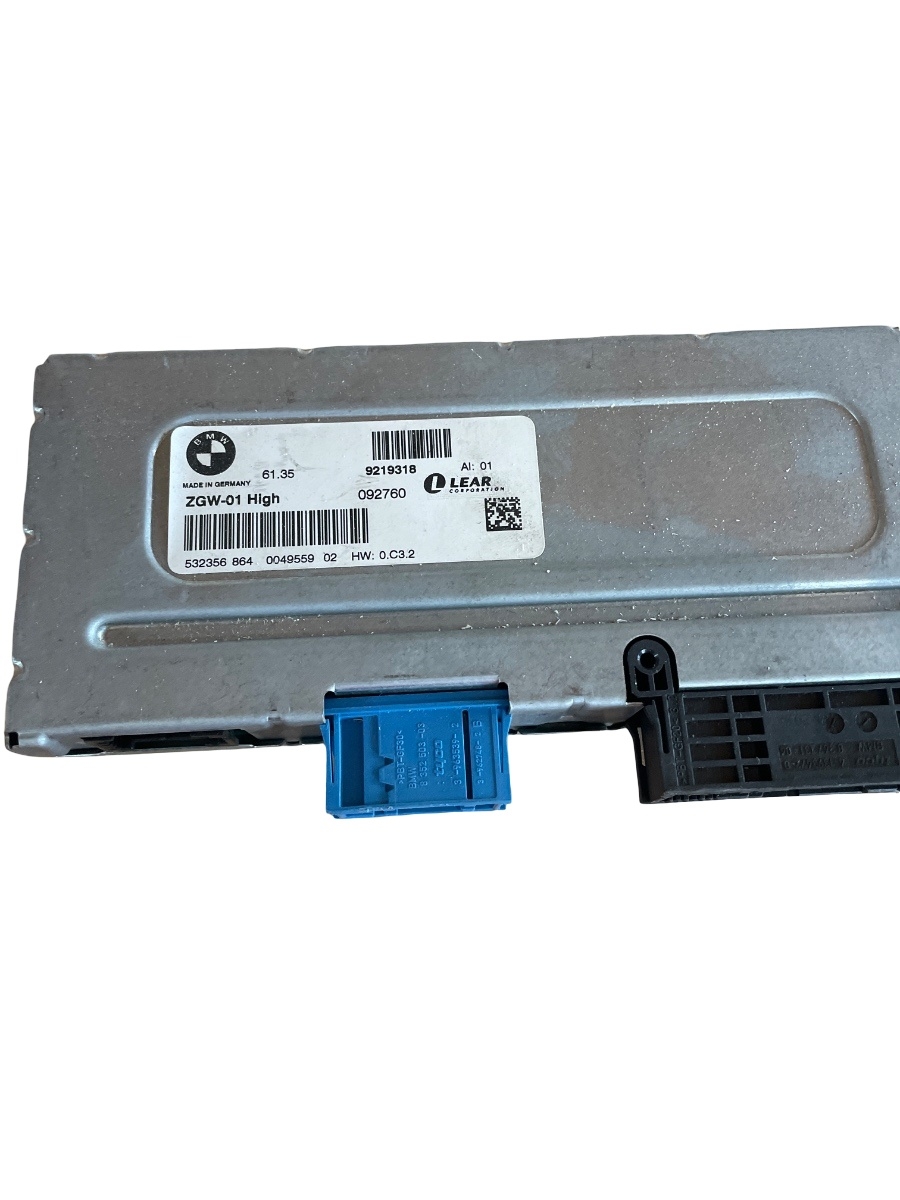 Modulo di controllo accesso BMW 7 V F01, F02, F03, F04 2008 - 2015 9219318