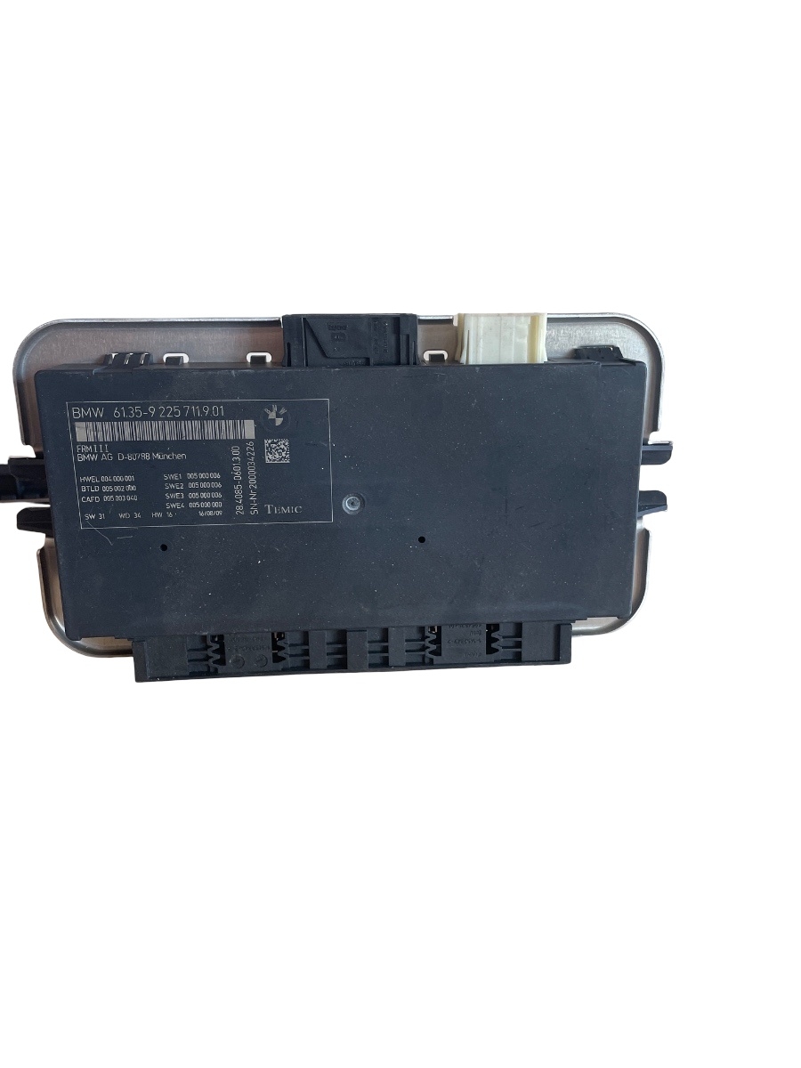 Modulo comfort/convenienza  BMW BMW 5 VI Gran Turismo F07 2009 - 2017 - 92257119 - 