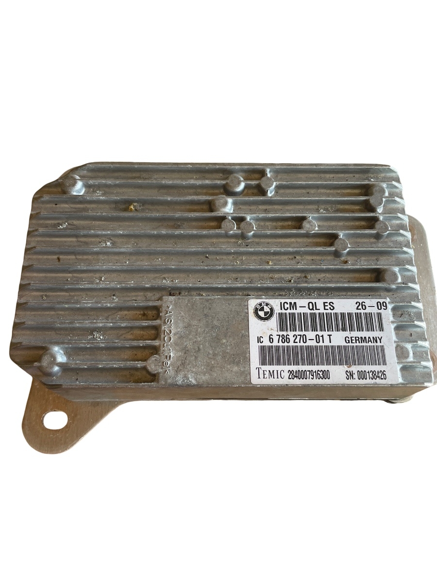 Altre centraline/moduli  BMW BMW 7 V F01, F02, F03, F04 2008 - 2015 - 6 786 270 01 t - 