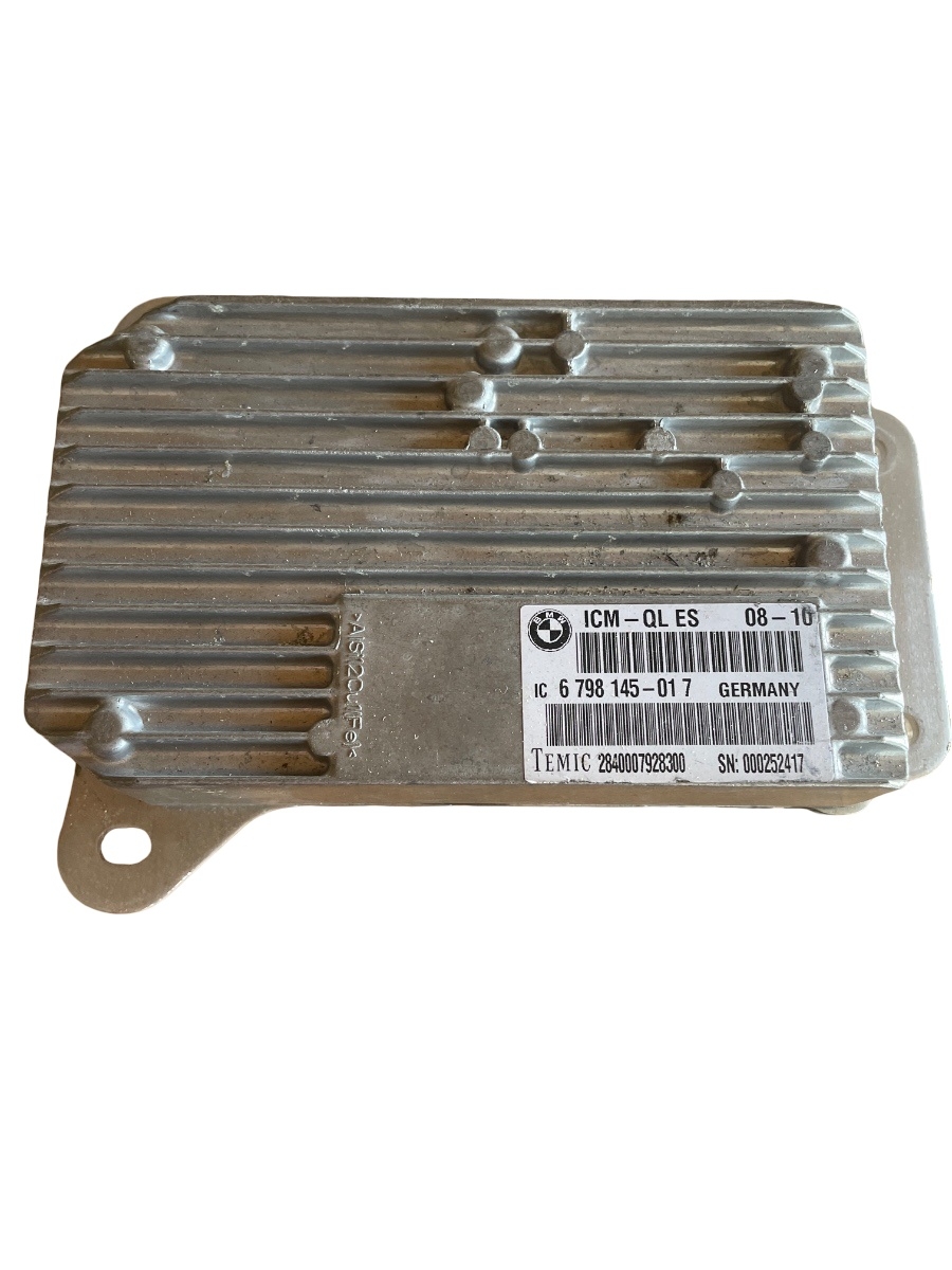 Altre centraline/moduli BMW 5 F10 2009 - 2016 6 798 145 01 7