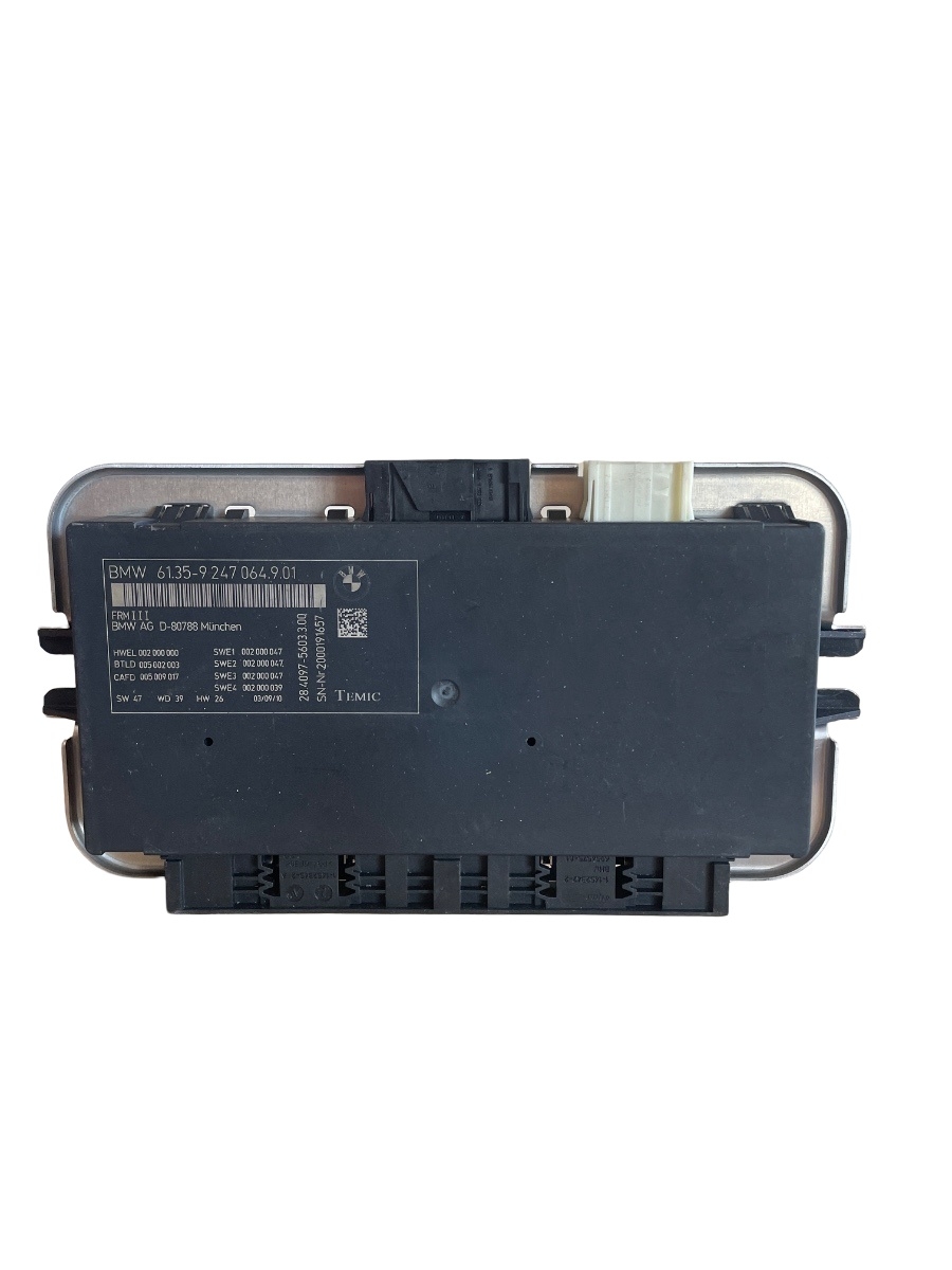 Modulo comfort/convenienza  BMW BMW X3 II F25 2010 - 2017 - 92470649 - 