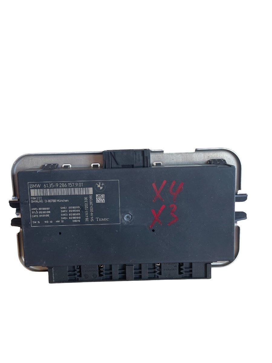 Modulo comfort/convenienza  BMW BMW X3 II F25 2010 - 2017 - 92861579 - 
