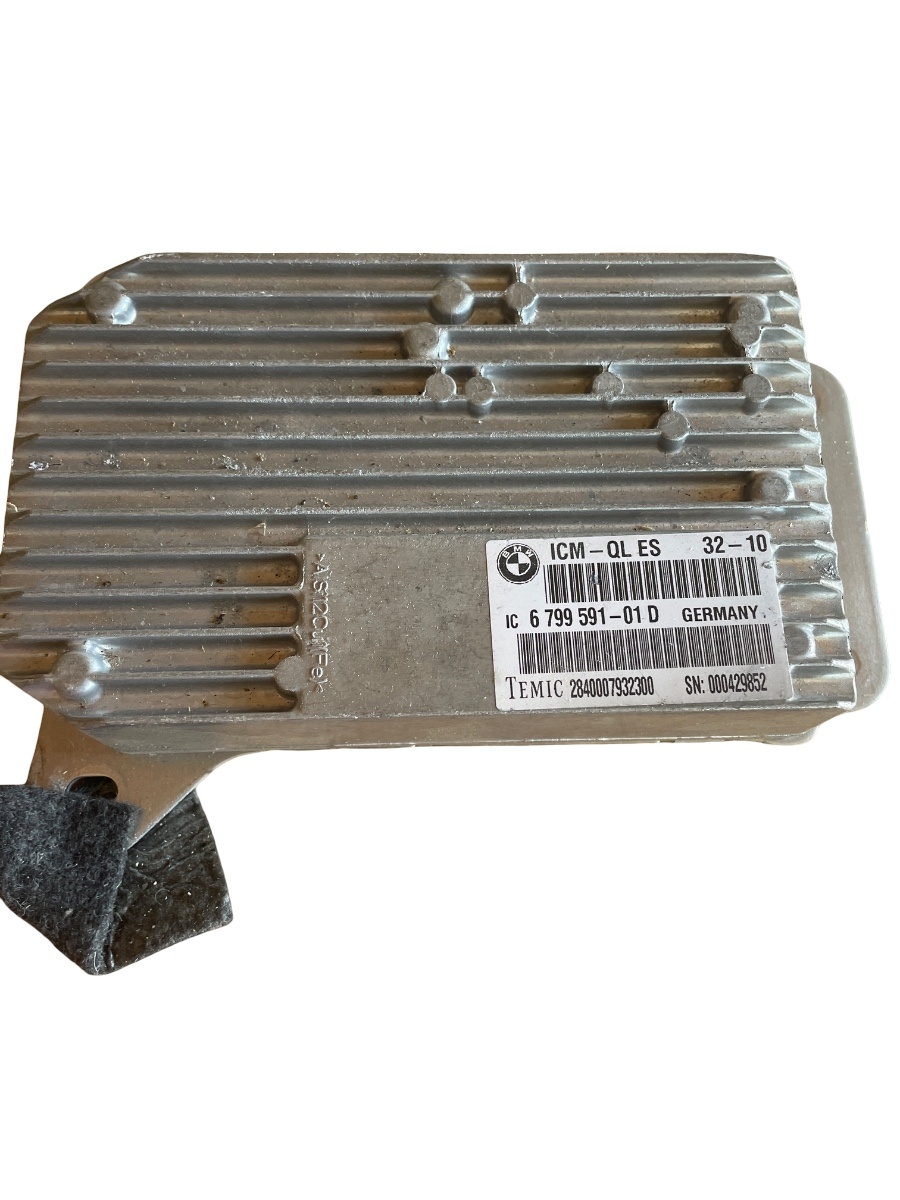 Altre centraline/moduli BMW 5 F10 2009 - 2016 6 799 591 01 d