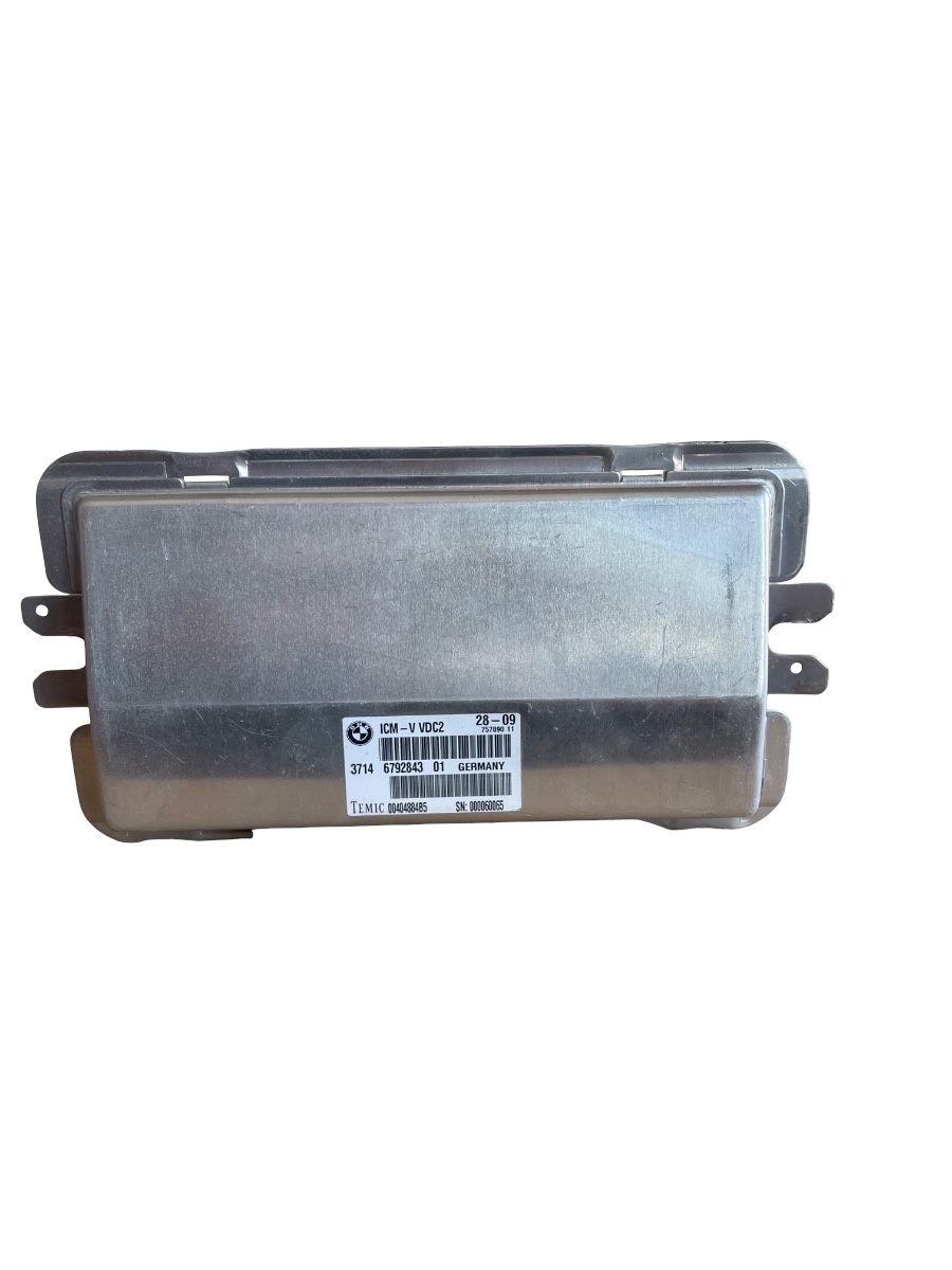 Centralina/modulo sospensioni BMW 7 V F01, F02, F03, F04 2008 - 2015 6792843