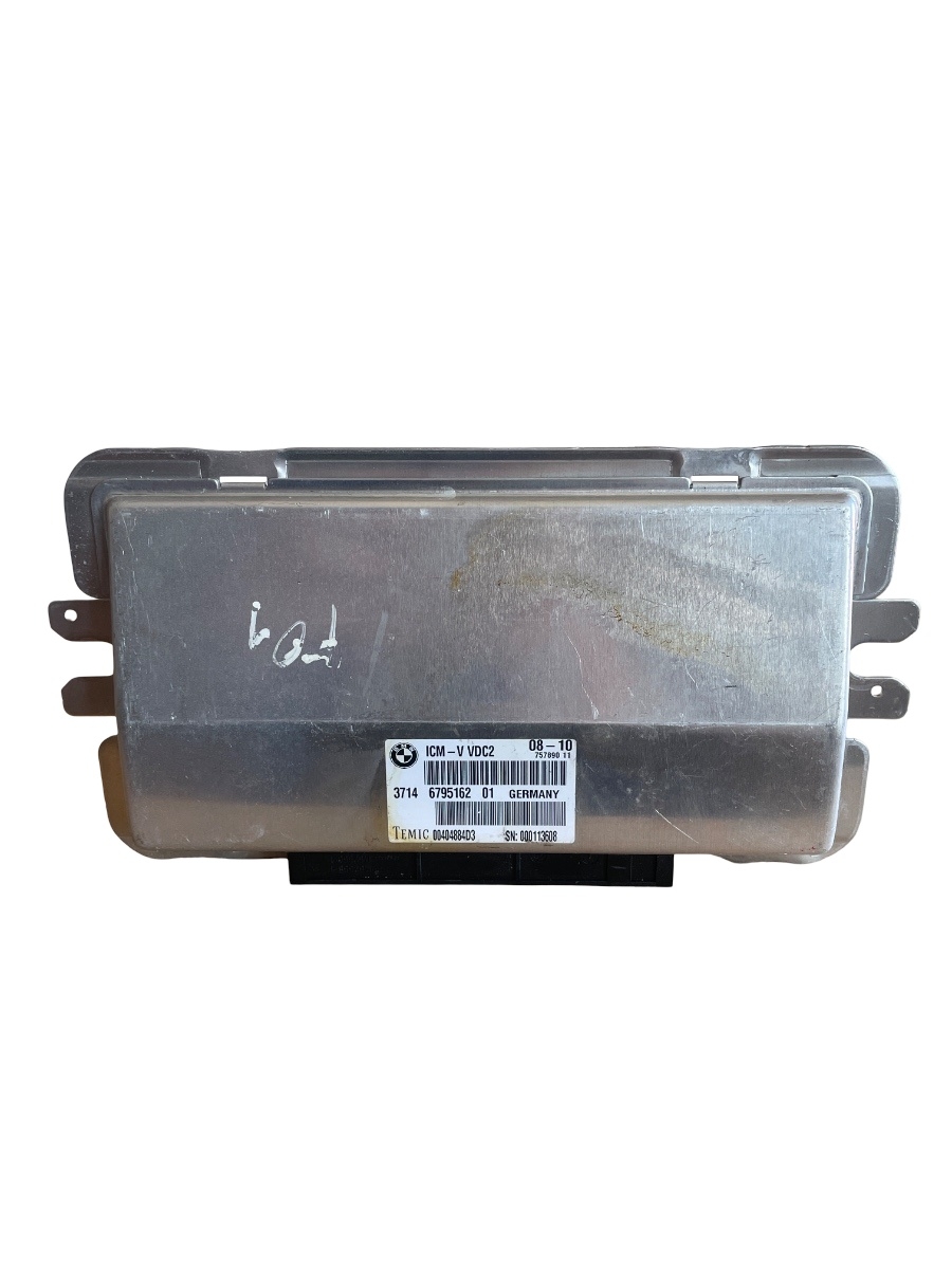 Centralina/modulo sospensioni BMW 7 V F01, F02, F03, F04 2008 - 2015 6795162