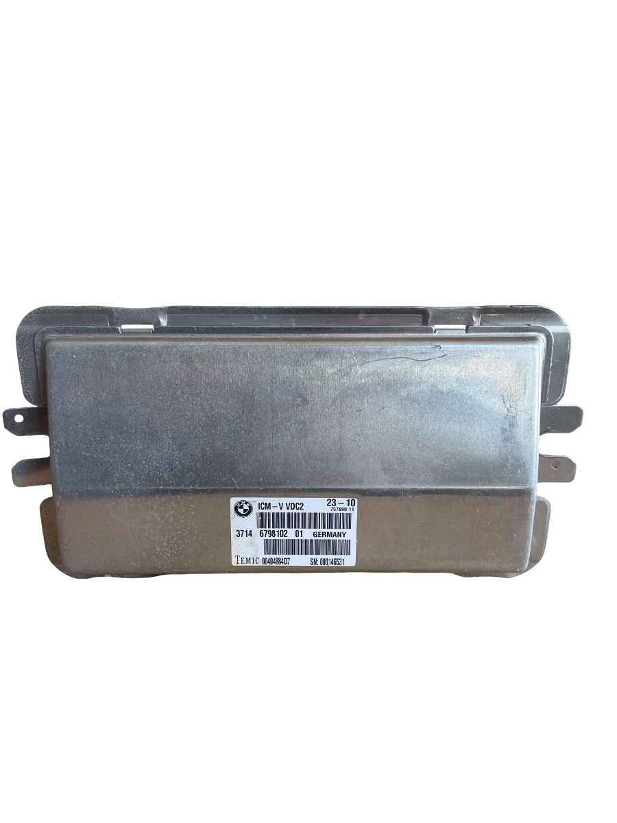 Centralina/modulo sospensioni BMW 7 V F01, F02, F03, F04 2008 - 2015 6798102