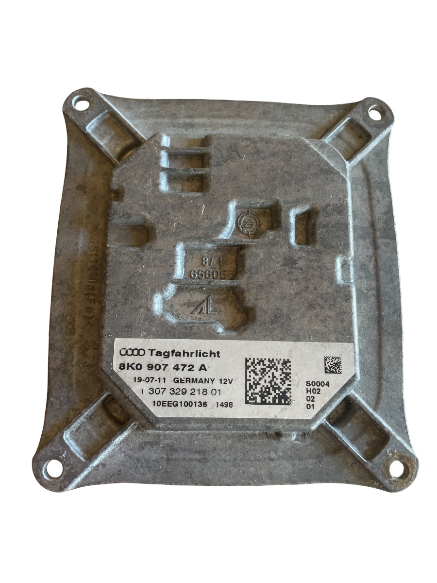 Modulo di controllo ballast LED AUDI A4 IV 8K2, B8 2007 - 2015 8K0 907 472 A