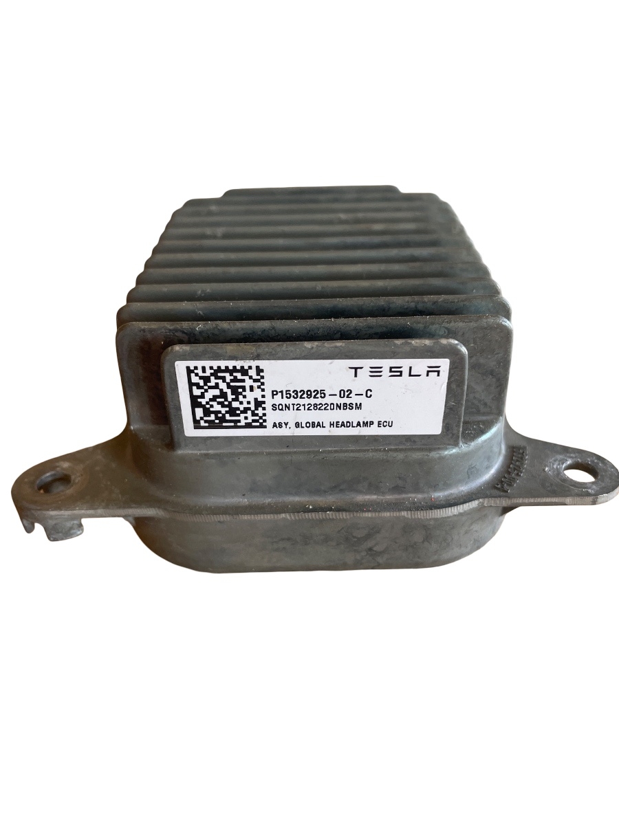 Modulo di controllo ballast LED TESLA MODEL 3 2017 - > 1532925 02 c