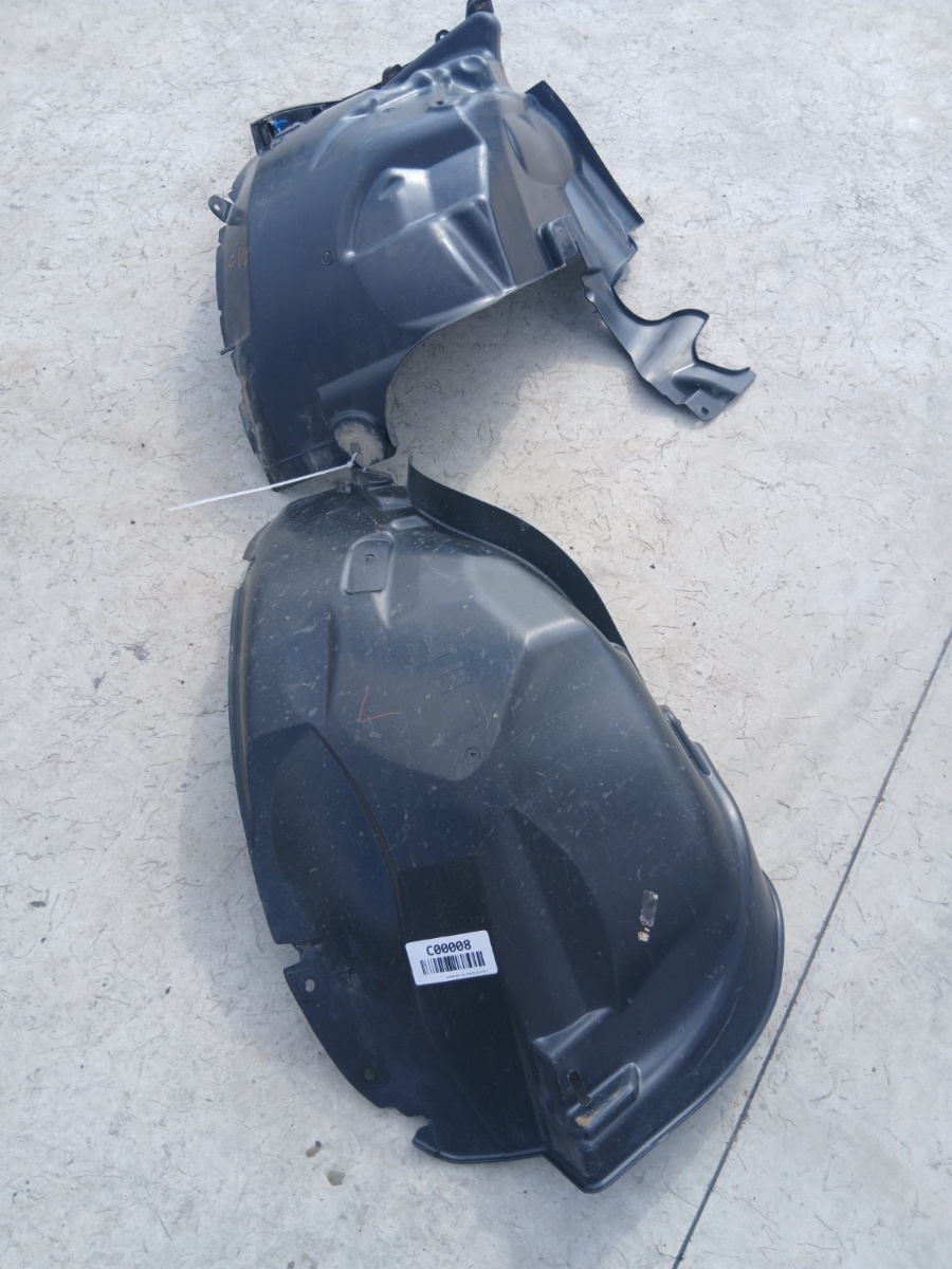 Rivestimento paraspruzzi passaruota anteriore sinistra LAND ROVER RANGE ROVER EVOQUE LV_, L538 2011 - > bj32-16a574-aa