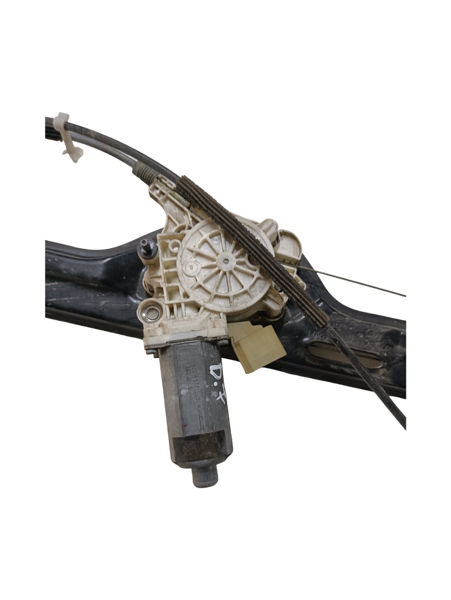 Macara Geam dreapta fata BMW X5 II E70 2006 - 2013 – foto 2