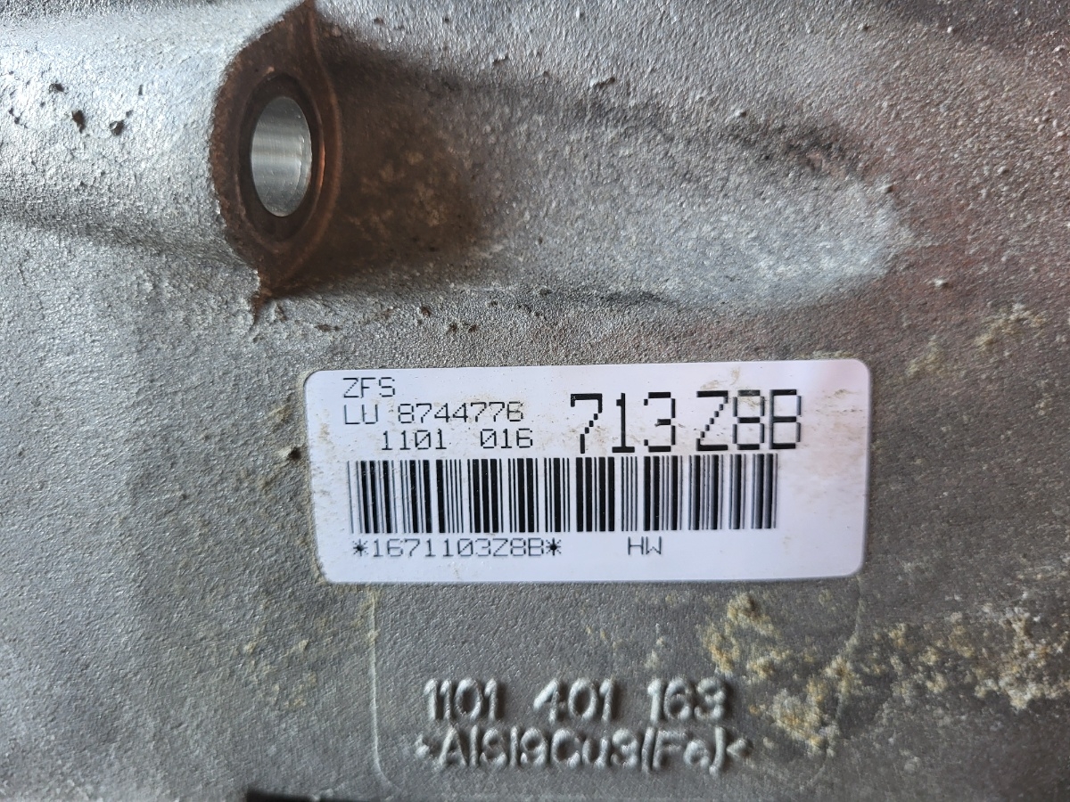 Cutie de viteze automata BMW 5 G30, F90 2016 - > 2.0 B47 D20 B GA8HP50Z – foto 3