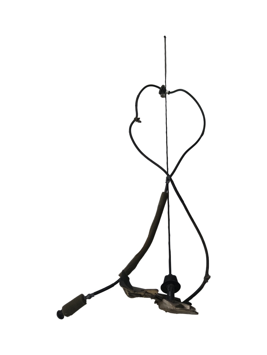 Antena radio NISSAN NP300 NAVARA D40 2004 - >