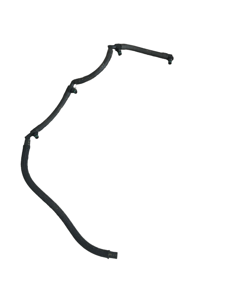 Rampa retur injectoare PEUGEOT 406 8B 1995 - 2005 2.0 HDI 110 RHZ (DW10ATED) – foto 2