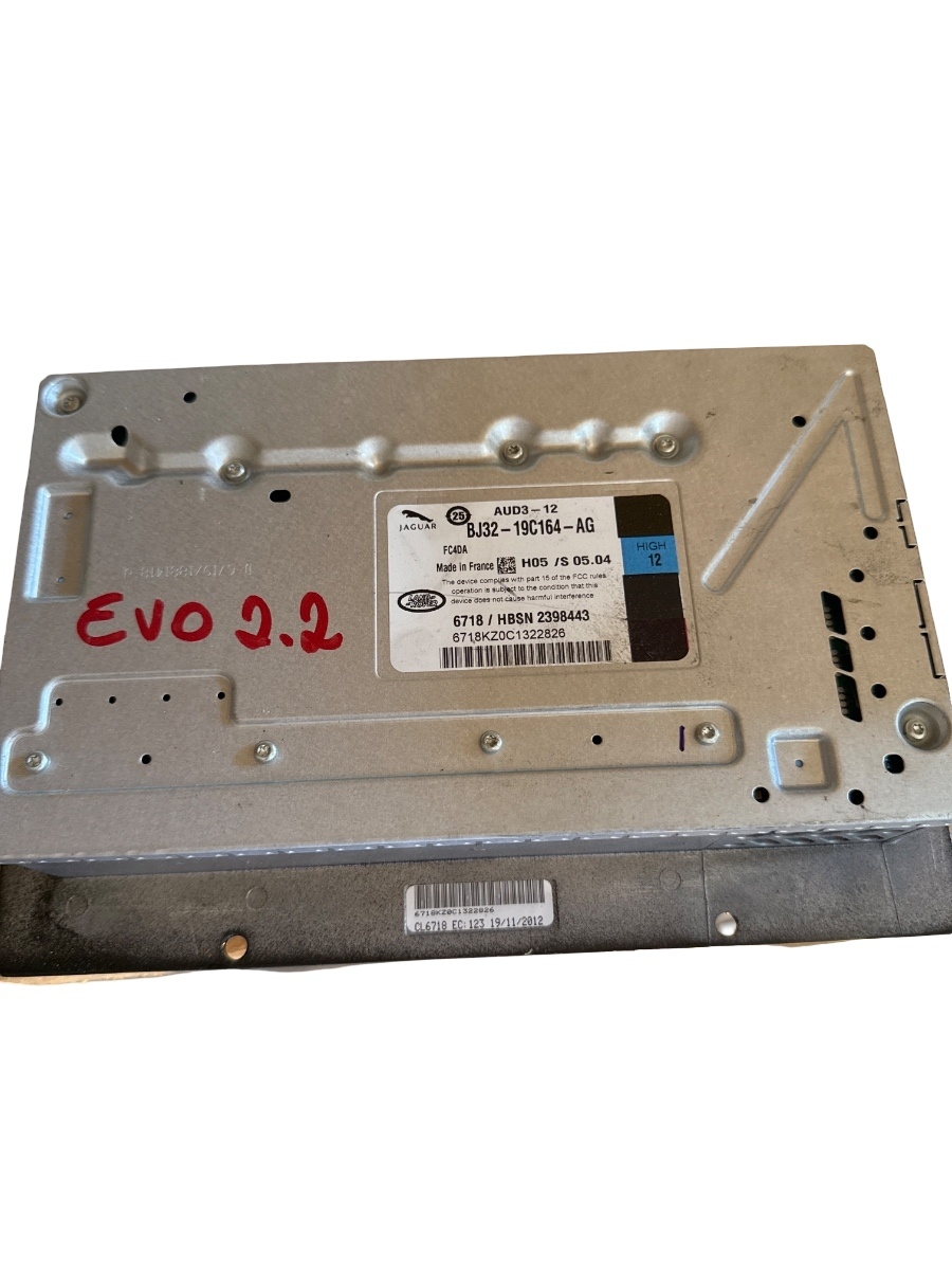 Amplificatore LAND ROVER RANGE ROVER EVOQUE LV_, L538 2011 - > BJ3219C164AG