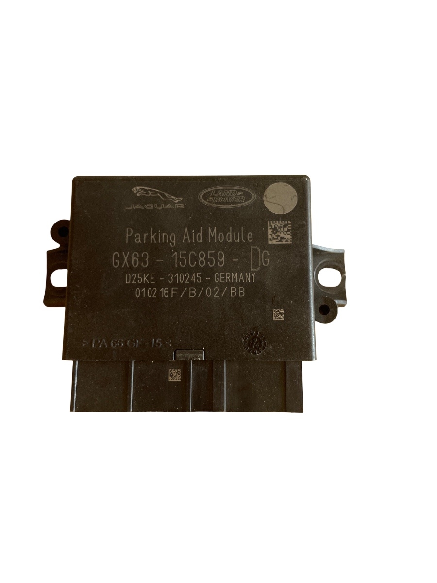 Centralina/modulo sensori di parcheggio PDC  LAND ROVER LAND ROVER RANGE ROVER EVOQUE LV_, L538 2011 - > - GX 63 15C859 DG - 
