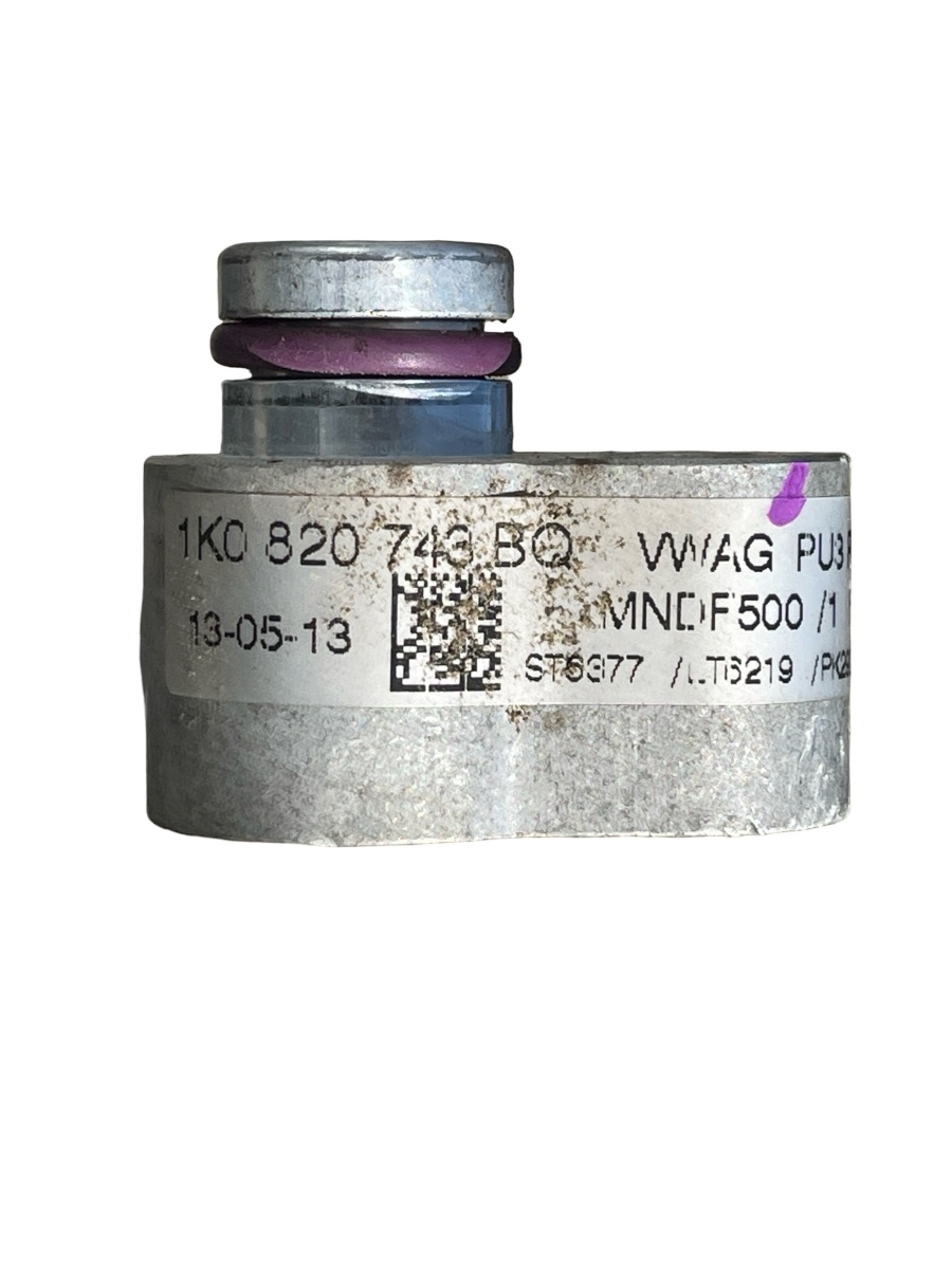 Conducta AC VOLKSWAGEN GOLF PLUS 521 2009 - 2014 1.4 TSi CAXA 1K0820743BQ – foto 3