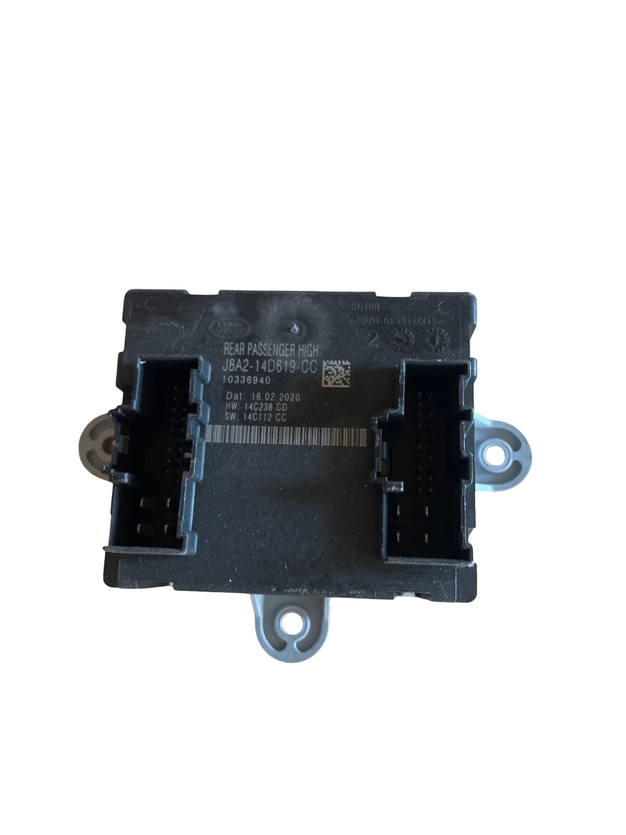 Centralina/modulo portiere LAND ROVER RANGE ROVER EVOQUE L551 2018 - > J8A214D619CC