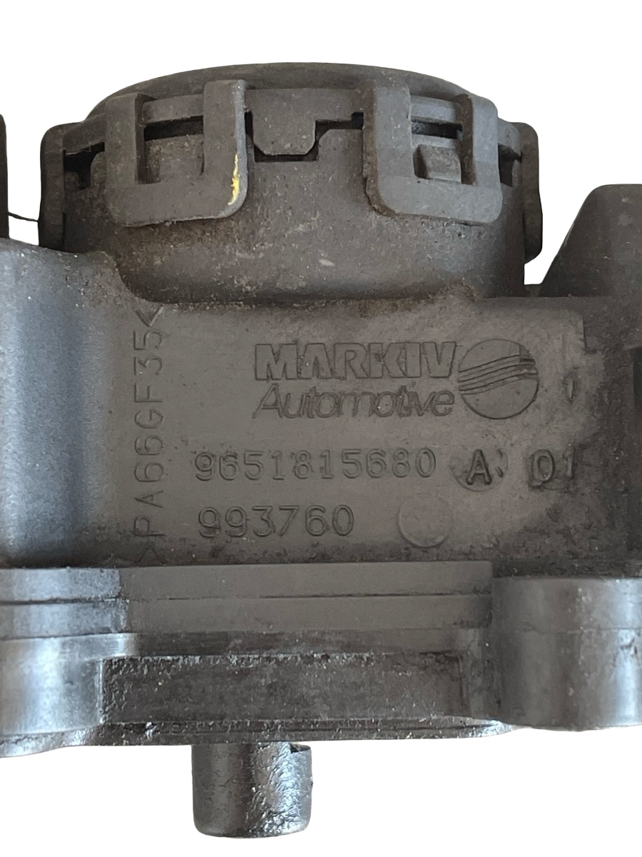 Capac culbutori CITROËN C4 I LC_ 2004 - 2013 1.6HDI 9HX 9651815680 – foto 2