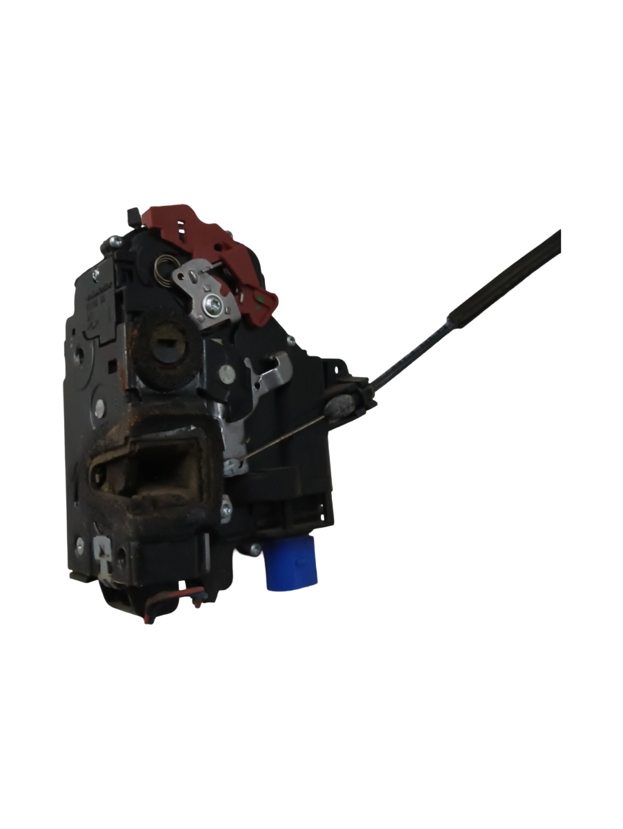 Broasca usa stanga spate SKODA FABIA II 542 2006 - 2014 – foto 2