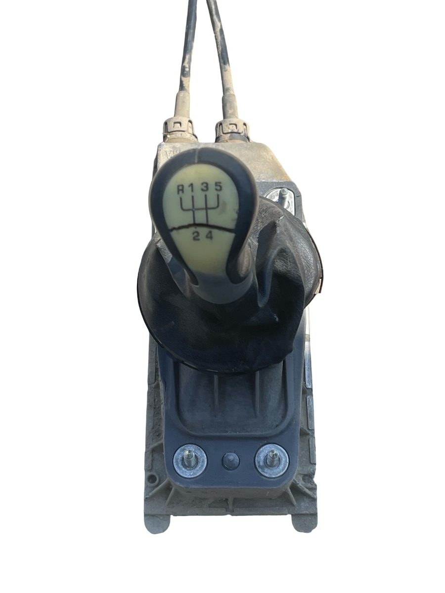 Timonerie schimbator de viteze SKODA FABIA II 542 2006 - 2014 1.4 TDI BMS, BNV 6Q0711061E – foto 3