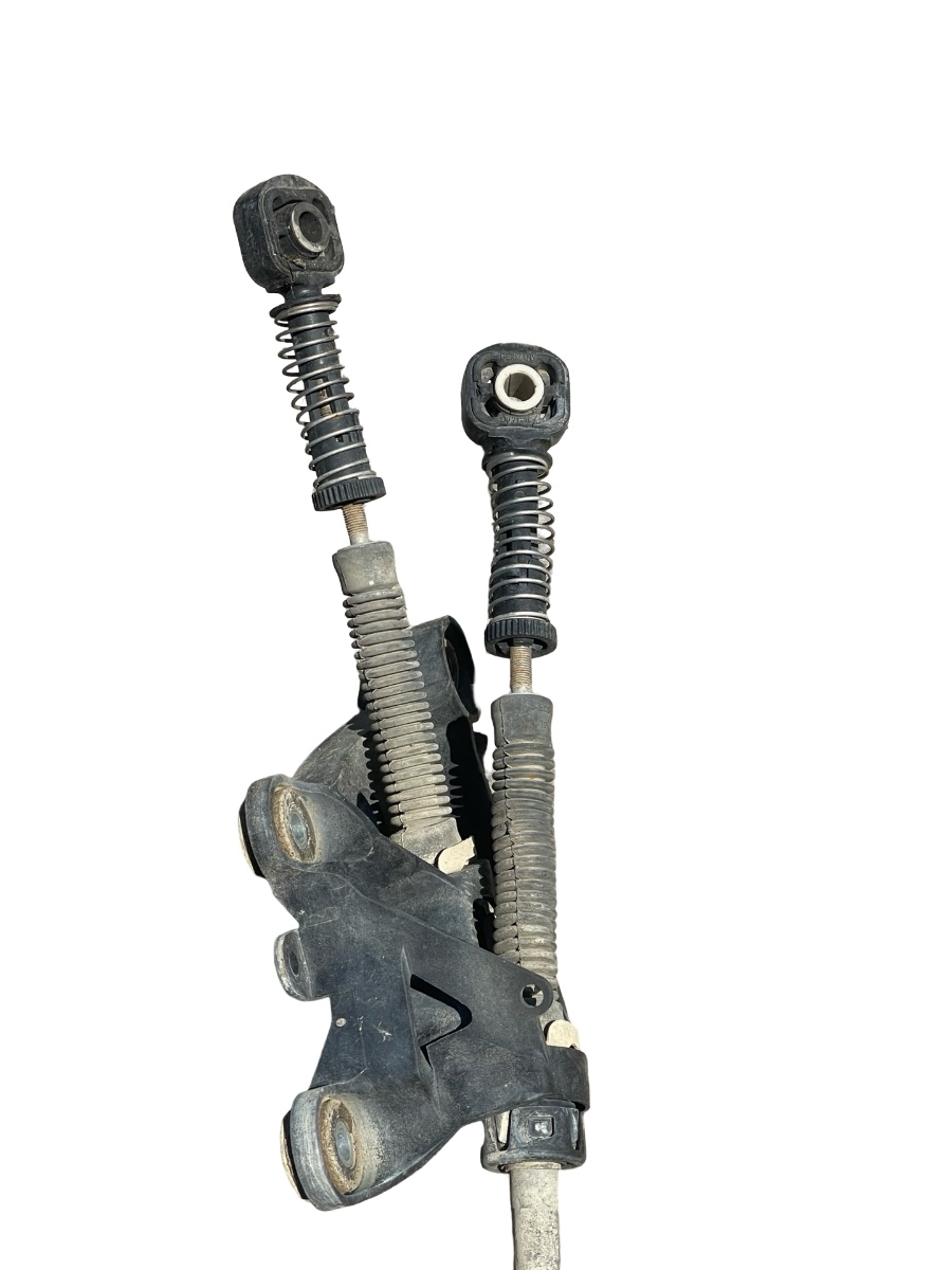 Timonerie schimbator de viteze SKODA FABIA II 542 2006 - 2014 1.4 TDI BMS, BNV 6Q0711061E – foto 4