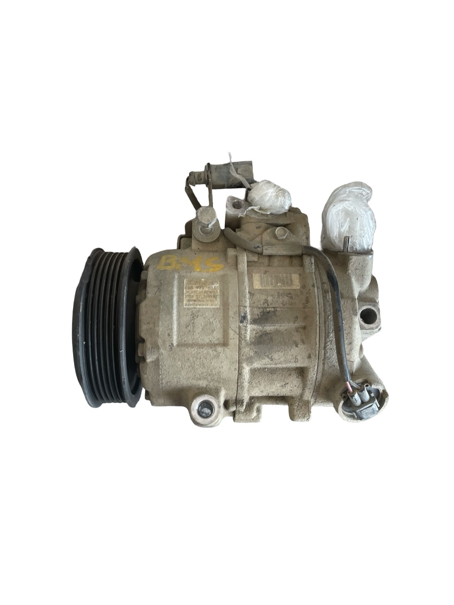 Compresor  AC SKODA FABIA II 542 2006 - 2014 1.4 TDI BMS, BNV 6Q0820808G