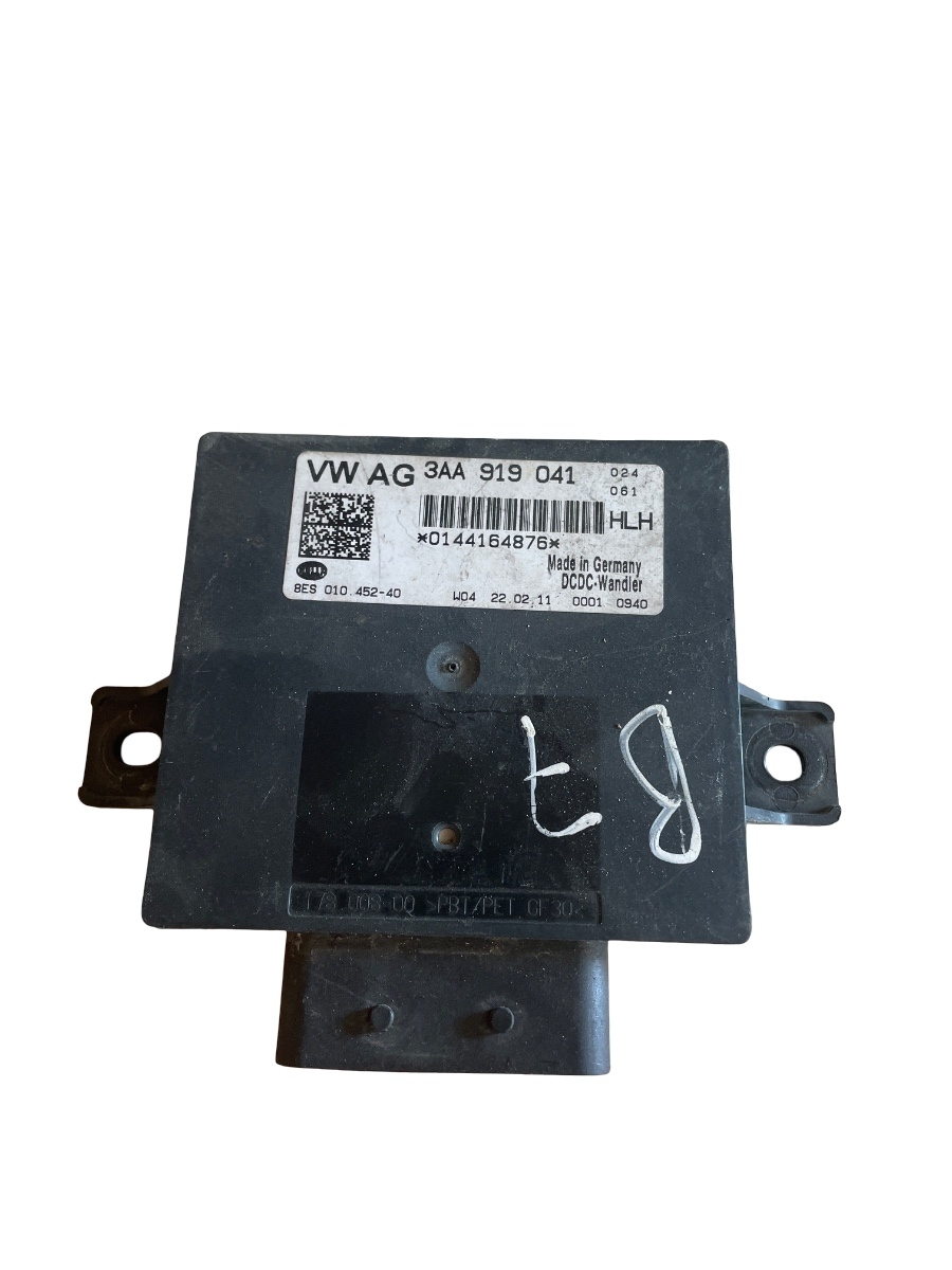 Altre centraline/moduli VOLKSWAGEN PASSAT B7 [ 2010 - 2014 ] 3AA 919 041