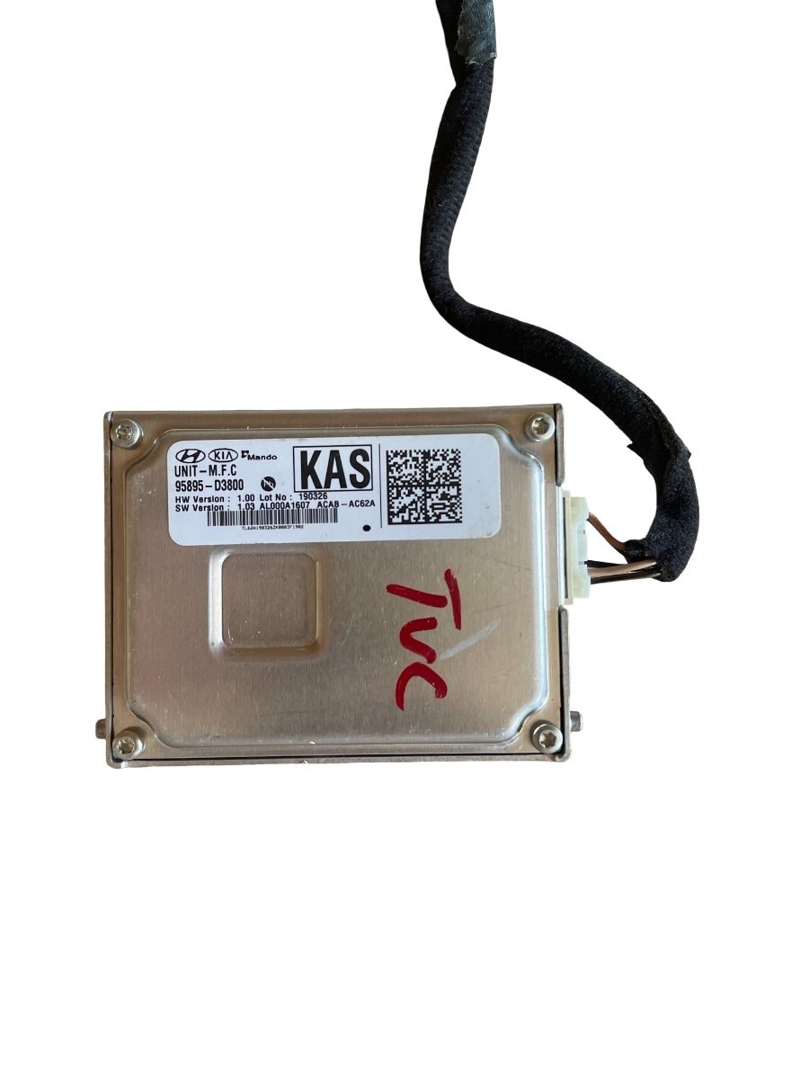 Telecamera paraurti anteriore HYUNDAI TUCSON III TLE  2015 - > 95895 d3800